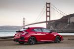 Honda Civic Sport Touring Hatchback 2016 года (NA)
